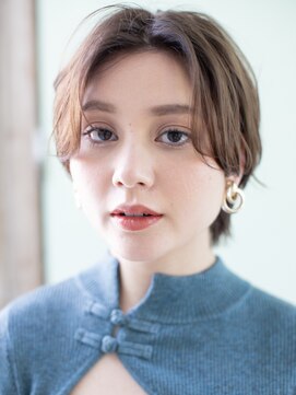 アマリス(Amaris) 大人ショート20代/30代/40代/庭瀬