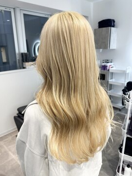 ホープ(hope) ブロンド/抜きっぱなしブロンド/ハイトーン/大阪梅田