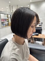 ビューティマーケット アングゥ イオンモール仙台上杉(BEAUTY MARKET ungu) 大人ミニボブ