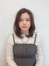 アグ ヘアー スプリング 八戸青葉店(Agu hair spring)&nbsp;田中 瑠璃子