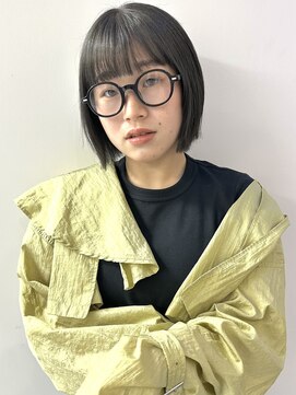 カシェル トウキョウ(Cashel Tokyo) オリーブグレー/透明感カラー/色持ちのいいカラー