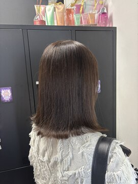 ロア 熊本(LOA) 切りっぱなしロブ