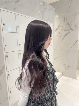 アヴァンスクロス あべのルシアス店(AVANCE.CROSS) ラベンダーカラー