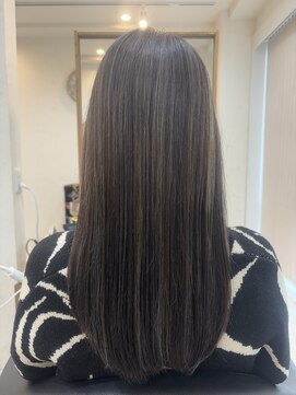 エリス ウメダ(Eliss umeda) コントラストハイライト