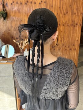 イノセンス(INNOSENSE) カチモリヘア