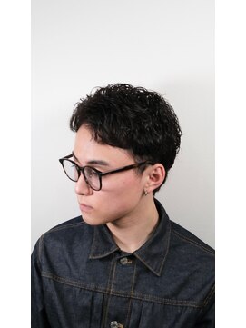 ジャミン 長嶺店(Jammin.) ↓メンズ限定↓ 《メンズピンパーマ》