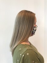 ゼンドットカラスマ(Zen.karasuma)&nbsp;Highlights + Beige Gold colour