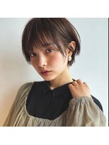 リブレ(RE:BRE)&nbsp;[ショート/ボブ/ハイライト/髪質改善/縮毛矯正/柏/柏駅]