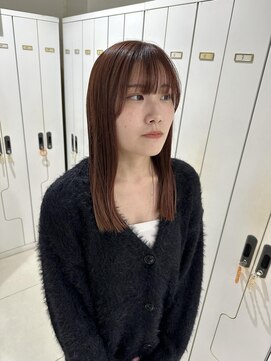 クロップ エス 茅ヶ崎本店(crop es) うる艶ヘアー