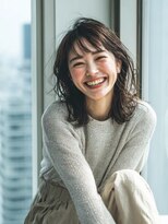 美染 丸山店(Bisen)&nbsp;髪質改善/白髪ぼかし/白髪染め/オーガニックカラー/リタッチ