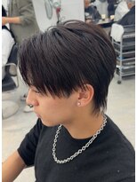 ゴールドシブヤ(GOALD SHIBUYA)&nbsp;ナチュラルセンターパート