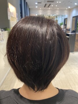 ビーズカラー イオンタウン米沢駅前店 色持ち◎人気色♪ナチュラルブラウン6トーン/1