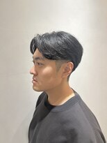 リタ オム 大宮店(RITA HOMME)&nbsp;短めセンターパート