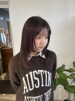 フィット 千葉(fit) レイヤー/ラベンダー