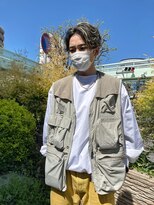 ティムヘアー(tim hair) ▲営業中のスタイルのみ投稿してますので再現性◎▲tim hair