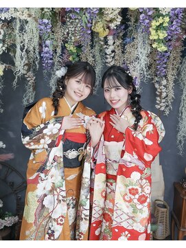 スタジオタロ(Studio talo) 仲良くあみおろし