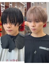 テンバイリップスヘアー(TEN by LIPPS hair)