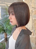 オーロ 宝塚店(ORO)&nbsp;20代30代40代50代髪質改善似合わせグランマッシュデザインカラー