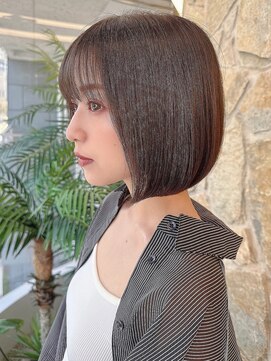 オーロ 宝塚店(ORO) 20代30代40代50代髪質改善似合わせグランマッシュデザインカラー