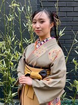 ケイティ(Keity)&nbsp;カチモリツインヘア［TEL予約でお得］￥2300→￥2100