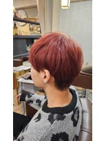 キートス(Kiitos)&nbsp;王道レッドカラー
