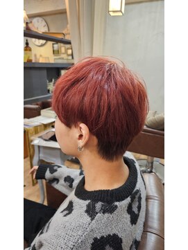 キートス(Kiitos) 王道レッドカラー