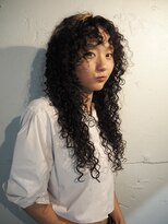 コードプラスリム(CODE+LIM) カーリーパーマ/カーリーヘア/ヒッピーパーマ/ドライパーマ