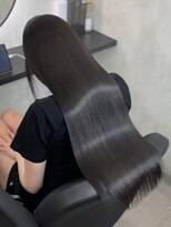 ユニー 新宿(uniii)&nbsp;【uniii】髪質改善/髪質改善縮毛矯正/髪質改善カラー