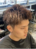 スパイキーショート