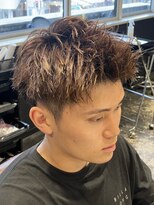 ナイン(N INE.) スパイキーショート