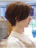 大人ショートハンサムショートくびれショート20代30代40代
