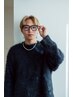 【米森、松元指名限定】29歳以下限定　メンズカット+カラー　￥4300