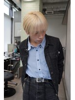オフホワイト 大阪店(Off-White)&nbsp;夏に流行るメンズブロンド