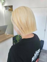 エイス 梅田 中津(Ace)&nbsp;ホワイトベージュ　ケアブリーチ