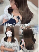 プティパ 水戸内原店(petit-pas) Milky Greige
