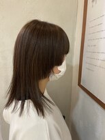 パーク なんば本店(PARK.)&nbsp;姫カットレイヤー