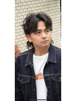 ヘアー モボ イチヨンイチ(Hair MOBO 141)&nbsp;ミディアムスタイル