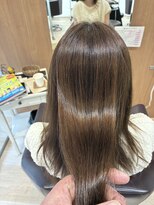 エル バイ ファースト(L by first) 【L by first】自然な仕上がり髪質改善【輝髪】 20代/30代/40代