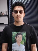 ウェイト(WEYT)&nbsp;テーパーフェード・ピンパーマ