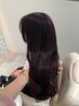 【NEW☆美髪再整】オージュアミラジェリィトリートメント ¥9,000