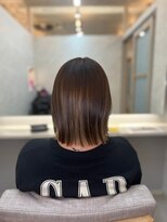 エクラート ミリア 錦糸町店(ECLART milia) 髪質改善ストレート