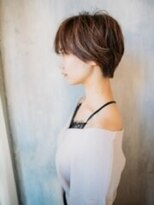 フラミューム 藤沢(flammeum)&nbsp;前髪ありショート【藤沢】