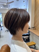 ラブ アンド ヘア ロコ(Love&Hair Loco)&nbsp;ショートカット