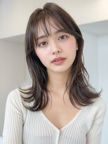 LI：VEL 韓国ヘア/レイヤーカット/顔周りカット/髪質改善【11月上旬OPEN（予定）】&nbsp;レイヤーカット/顔まわりレイヤー/ 髪質改善