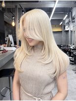 ベル ザ シック(BEL THE CHIC)&nbsp;【平野直哉STYLE】2026秋冬レイヤー×ブロンド
