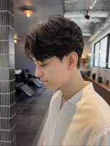 ディーン モネ(DEAN monet)&nbsp;久屋大通メンズ｜センターパート｜似合わせ