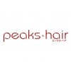 ピークスヘア(peaks hair)のお店ロゴ