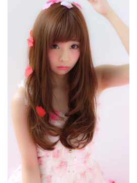 マーリャヘアー(mallia hair) malliaおすすめ☆ゆるふわロングID:B009510895