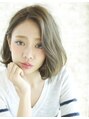 パフューム バイ アフロート 松戸八柱(Perfume by afloat) 襟足の立ち上がる生え癖、収まり良くし美のシルエットに導きます