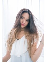 アーティスト 新宿アックス店(artist)&nbsp;デザインカラー☆Ａラインカール新宿店新宿東口